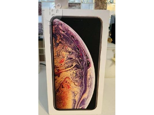 Apple iPhone XS Max - 512GB - Gold Unlocked